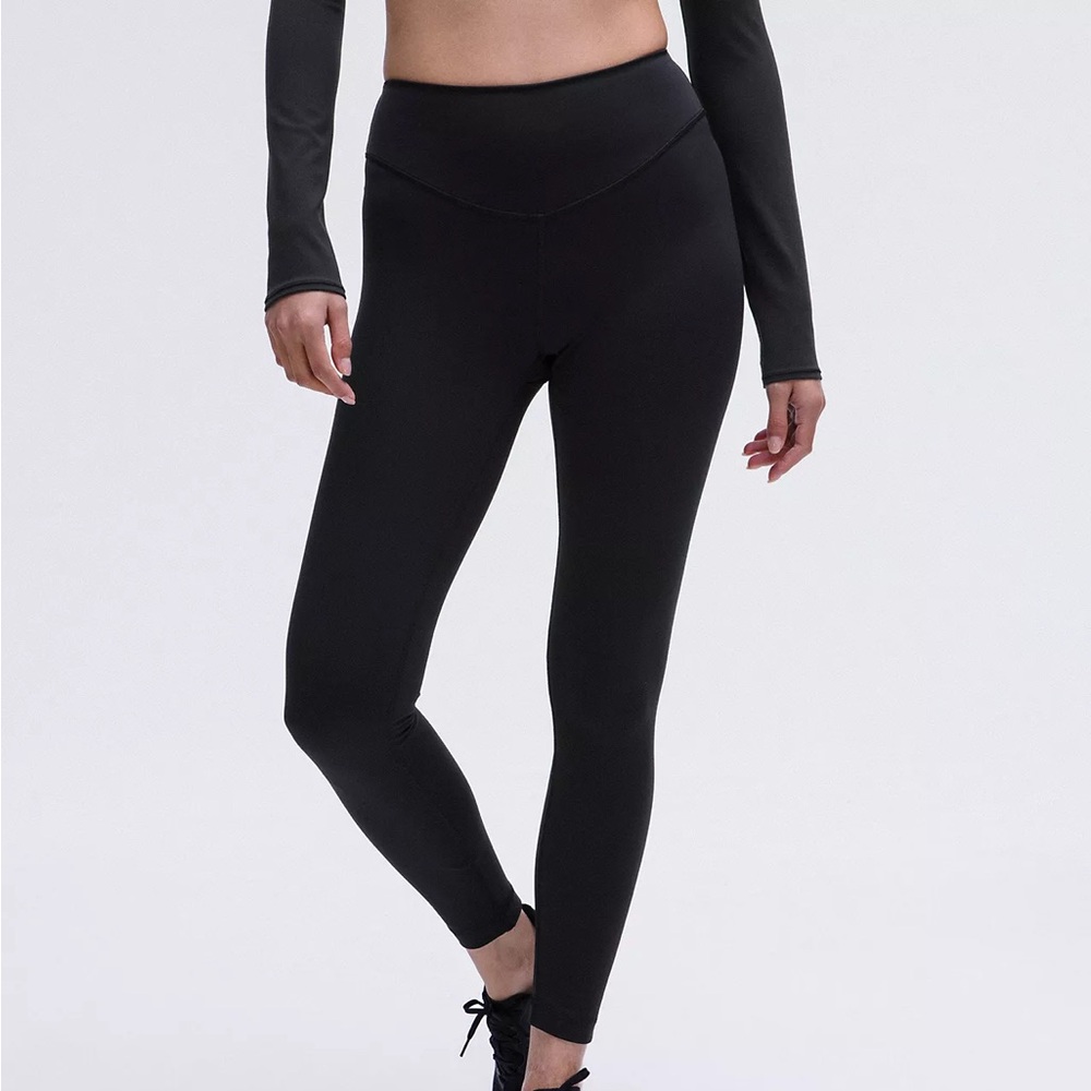BRAND NEW Lululemon Wunder Under Nulux High-Rise Tight 25"